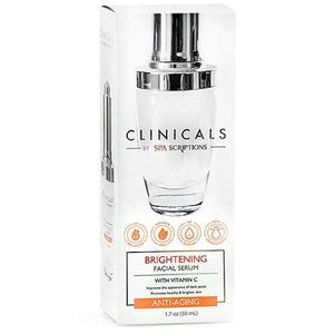 Clinicals Brightening Facial Serum
